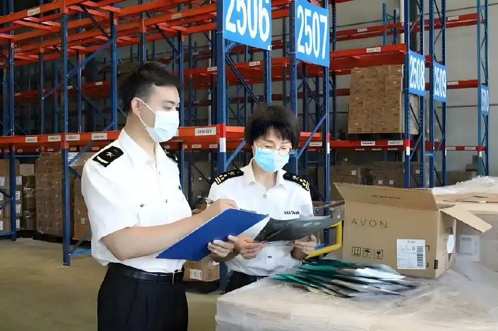 深圳英诚物流代理的出口业务，是否可以代理出口退税？