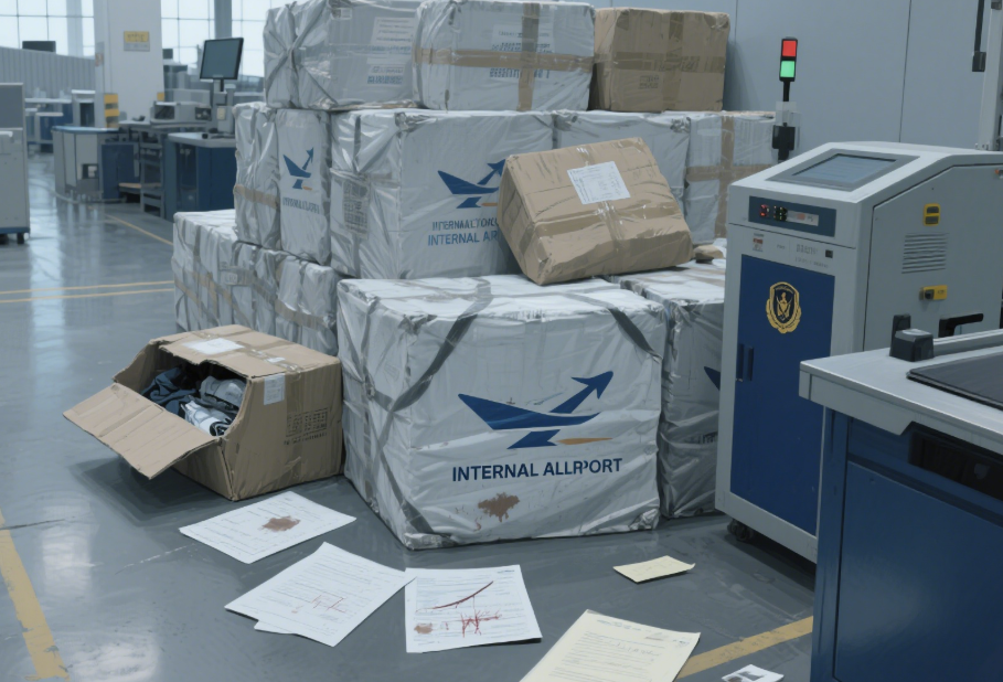 国际空运海关查验通关秘籍：三类文件助力高效通关
