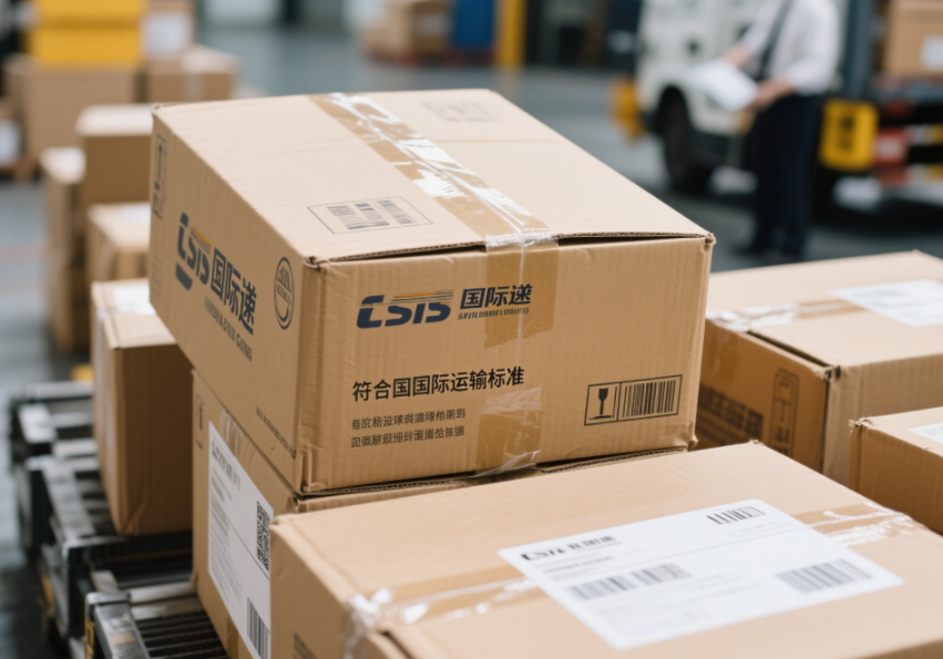 国际快递包装全攻略：筑牢商品跨境运输的安全屏障