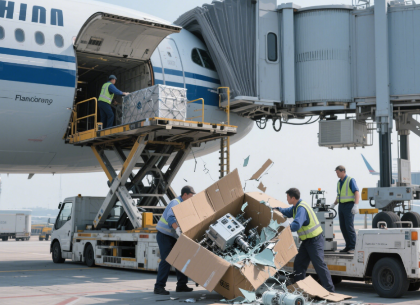 国际空运货损应对策略：未投保也有补救之道