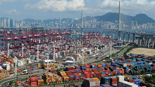 香港首季外贸表现亮眼：出口升 8.7% 进口升 7.3% 背后的驱动因素