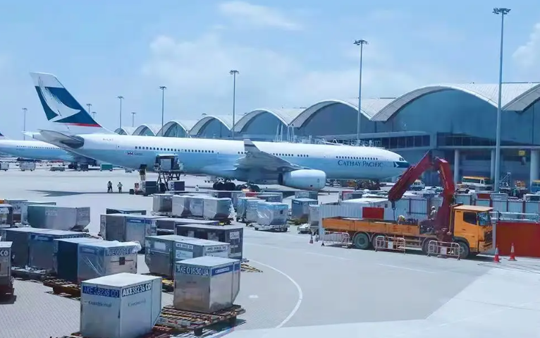 国际空运，空运航线