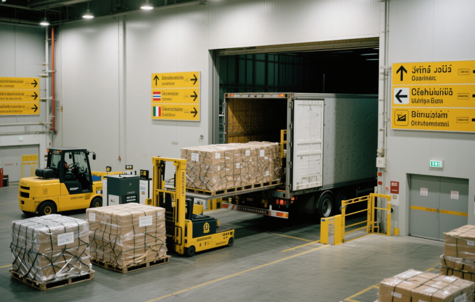 国际小包单号格式深度解析：中邮、港邮、DHL 编码规则差异与应用逻辑