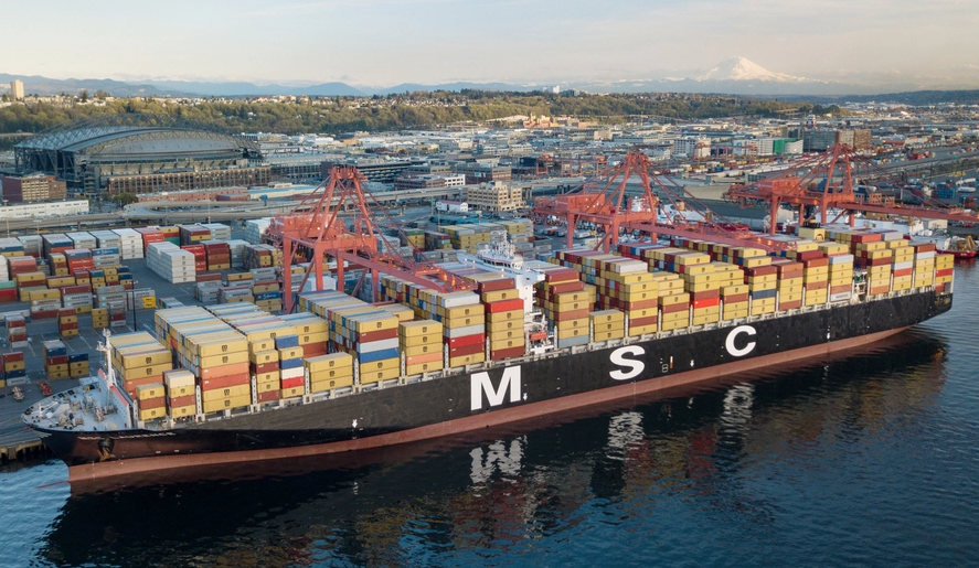 MSC 收购 Wilson Sons 尘埃落定 巴西海运市场格局迎来重塑