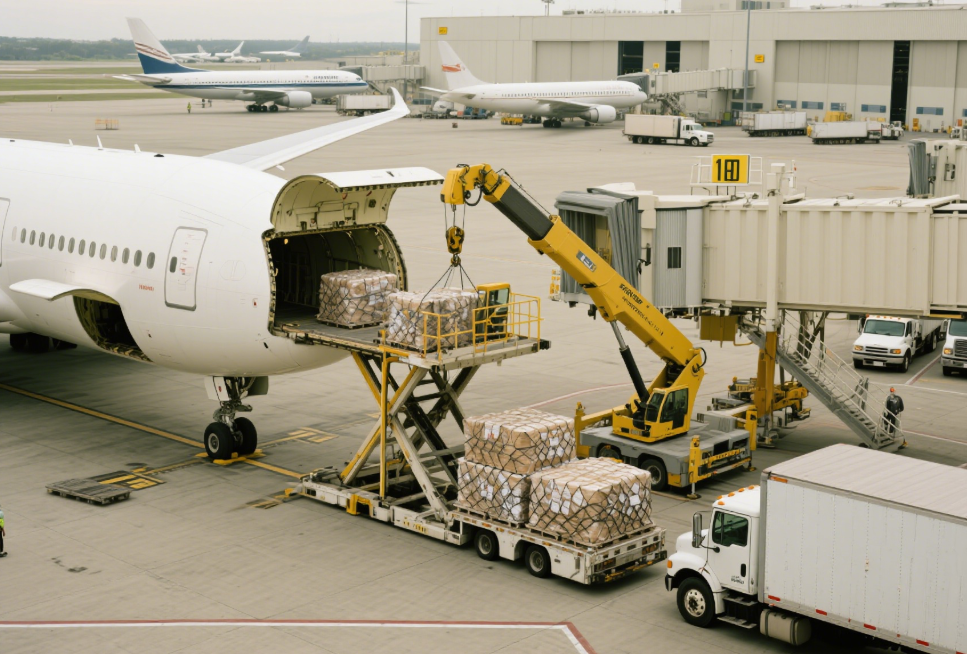 空派专线常见术语深度解析：ETD、ETA、AMS、ISF 的实操意义