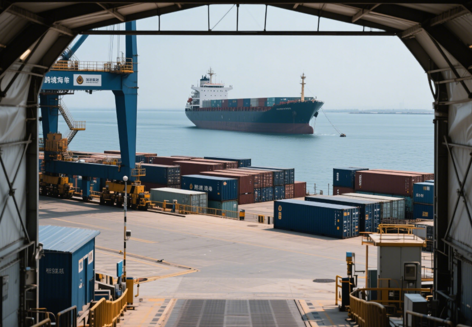 国际海运基本名词：FCL、LCL、TEU、ETA 都是什么意思？