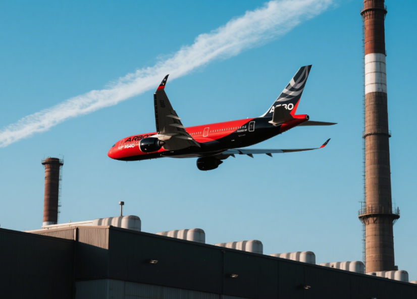 美国空派专线全链路解析：从跨境起飞到智能入仓的 72 小时竞速