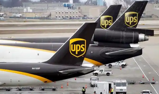 探秘 UPS 国际快递：从 