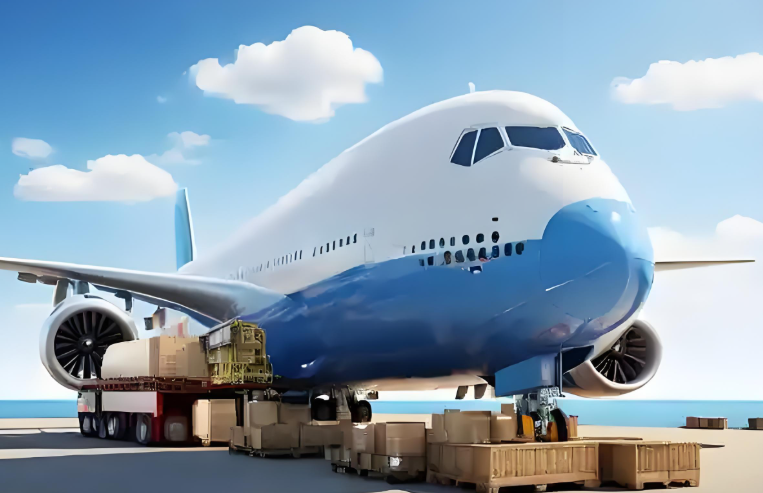 美国空派，海关查验