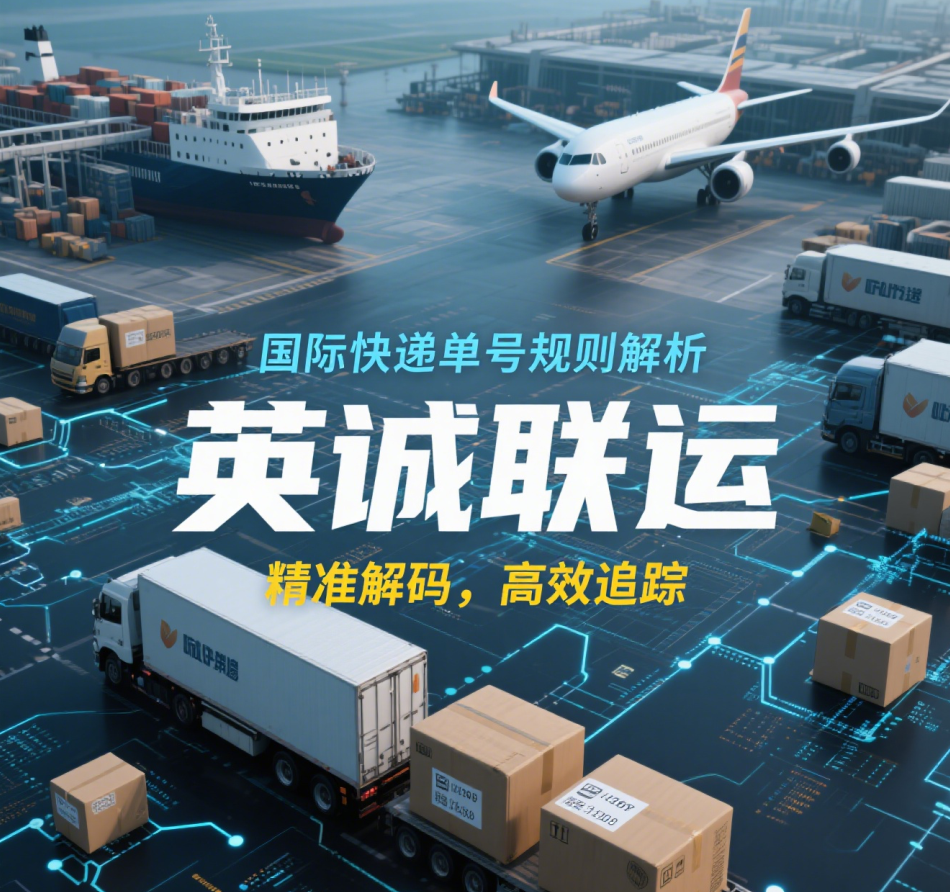 我们是杭州的跨境电商，经常发国际快递到欧洲，总是搞不懂单号规则，怎么通过单号判断服务类型和清关风险？