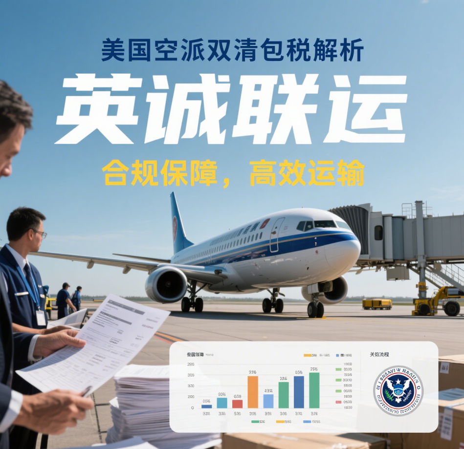 我们是杭州的亚马逊卖家，准备发美国空派，听说有双清包税服务，到底怎么回事？选这种渠道有啥要注意的？