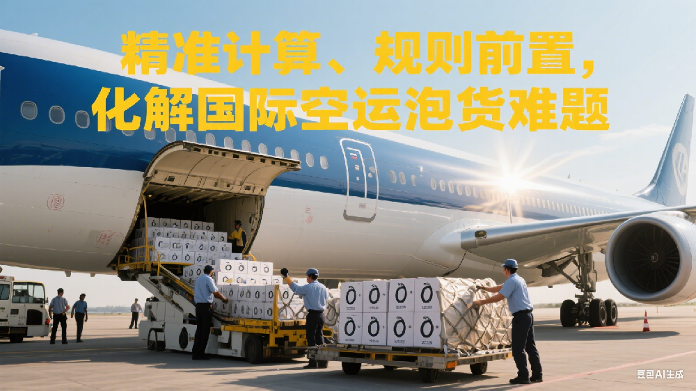 深圳英诚物流助力电子配件企业解决国际空运泡货运费争议案例