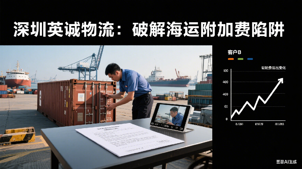 破解国际海运附加费陷阱的实战方案