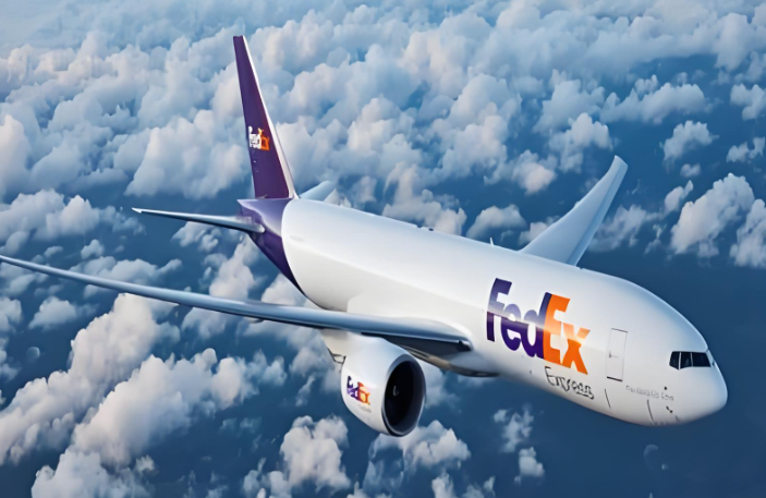 FedEx,国际快递