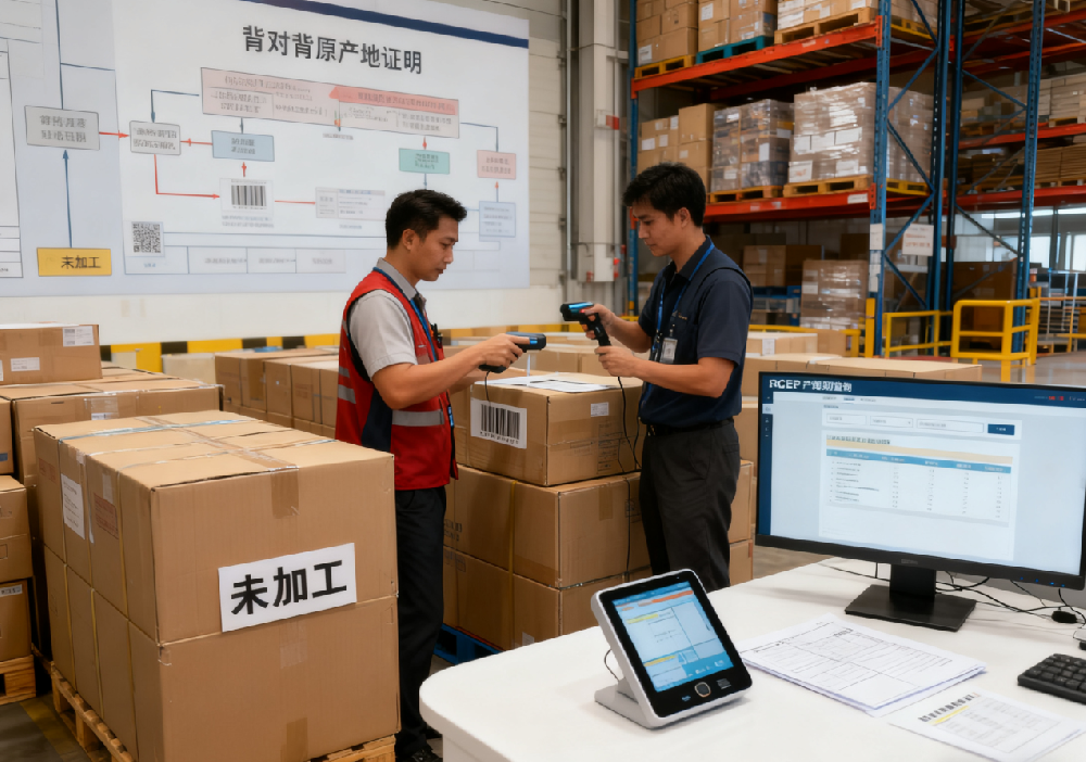 我是珠三角一家实木家具出口企业，主要向澳大利亚出口橡木餐桌、餐椅，生产时用了越南进口的橡木板材（占成本 40%）和马来西亚进口的金属五金件（占成本 15%），剩余原材料来自国内。货物要通过新加坡中转再运到悉尼，想知道这种 “多成员国原材料 + 中转运输” 的情况，能不能享受 RCEP 关税优惠？具体要做哪些准备，报关时又要注意什么