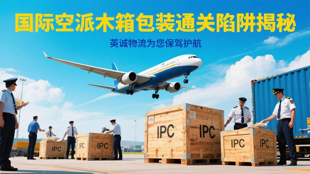 国际空派木箱包装通关陷阱：缺熏蒸证明何解？IPPC 标识申请实操指南